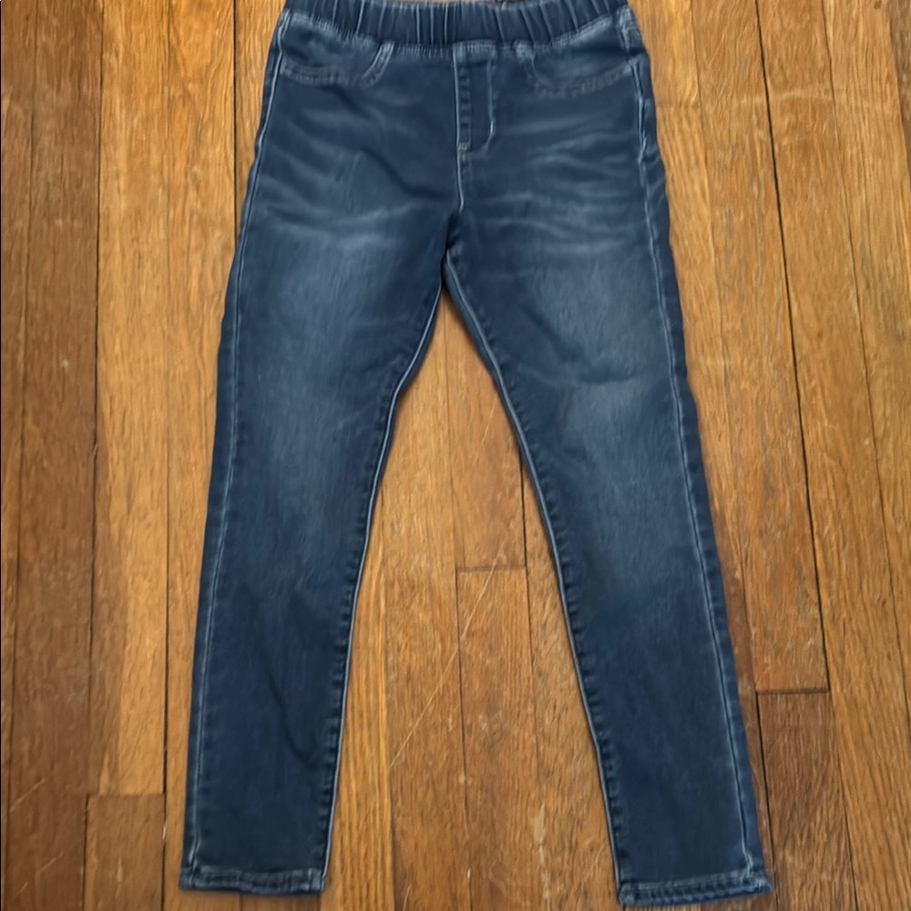 Crewcuts Kids Jeggings - Dark Blue